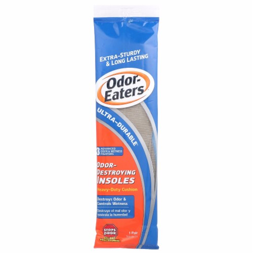 Odor Eaters Ultra Durable Insoles 1 ct Mariano s