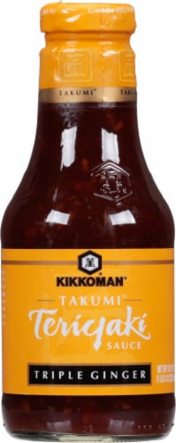 Kikkoman Teriyaki Marinade & Sauce, 15 oz