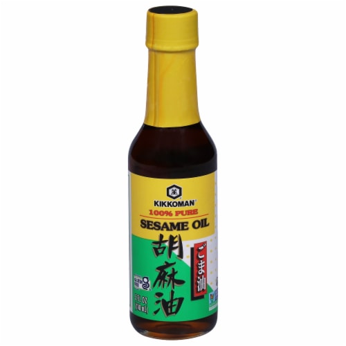 Kikkoman® 100% Pure Sesame Oil