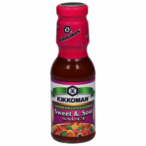 Kikkoman® Sweet & Sour Sauce Perspective: front