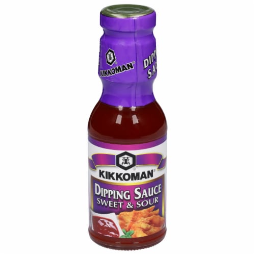 Kikkoman® Sweet & Sour Dipping Sauce Perspective: front