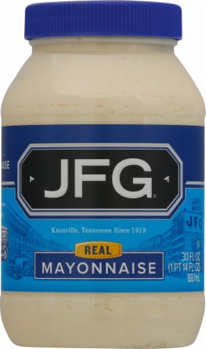 JFG Real Mayo Perspective: front
