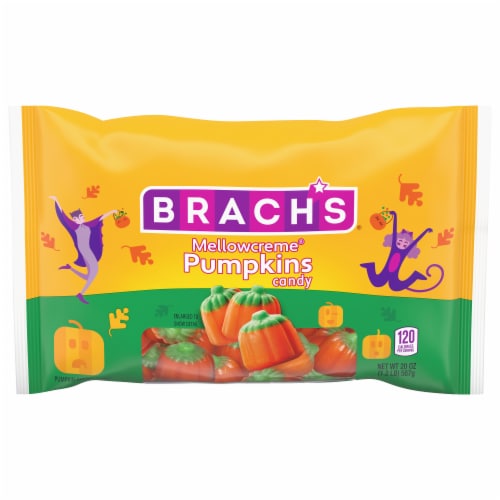 Brach's Pumpkins Candy Corn, 20 oz - Kroger