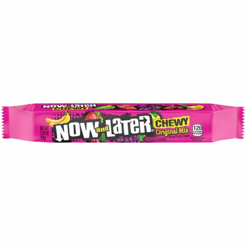 Now and Later Original Chewy Perspective: front