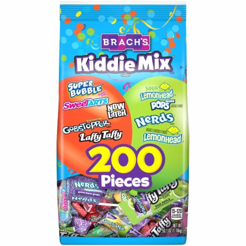 Brach's® Kiddie Mix Candy, 200 ct - Gerbes Super Markets