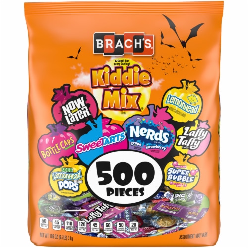 Brach's® Kiddie Mix® Halloween Candy, 500 ct - Pick 'n Save