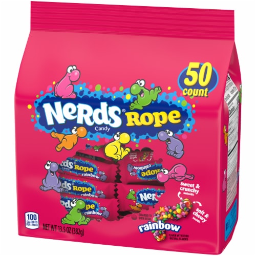 Nerds® Rope Candy, 50 ct - Kroger