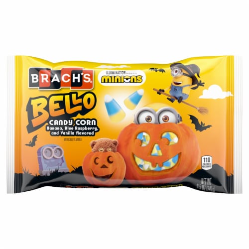 Brach's® Minions Candy Corn Perspective: front