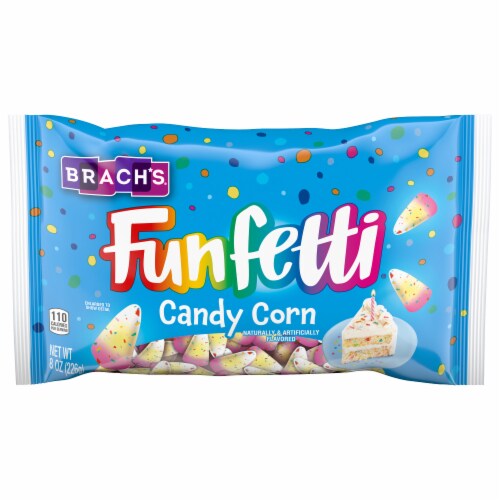 Brach's® Funfetti Candy Corn Perspective: front