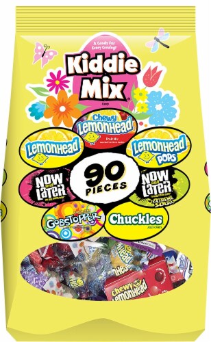 Lemonhead® Easter Kiddie Mix® Perspective: front