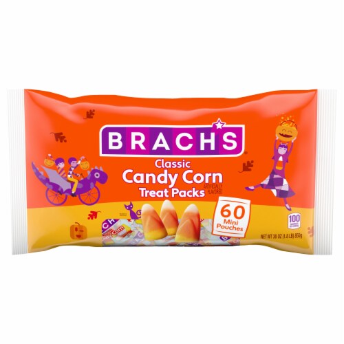 Brach's Candy Corn Perspective: front