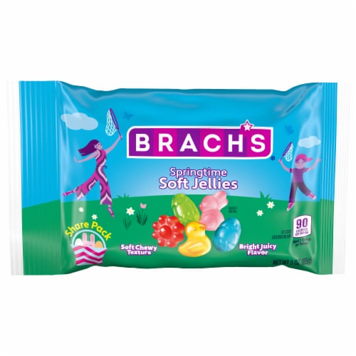 Brach's® Springtime Soft Jellies Perspective: front