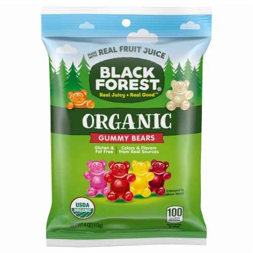 5 Natural Flavor Gummi Bears™