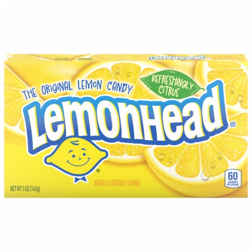 Lemonhead® Lemon Candy Theaterbox