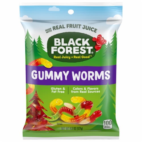 Save on Black Forest Gummy Bears Candy Fat & Gluten Free Order Online  Delivery