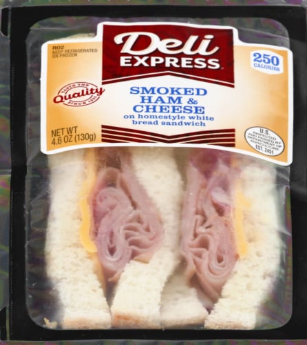 Deli Meat and Cheese Market