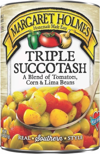 Margaret Holmes Triple Succotash Perspective: front