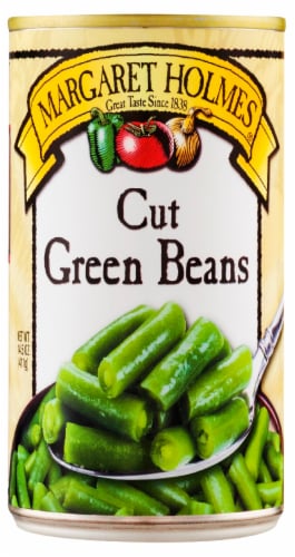 Margaret Holmes Cut Green Beans Perspective: front