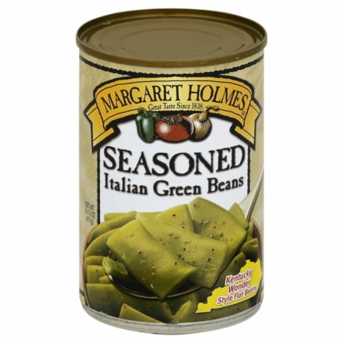 Margaret Holmes Seasoned Italian Green Beans Perspective: front
