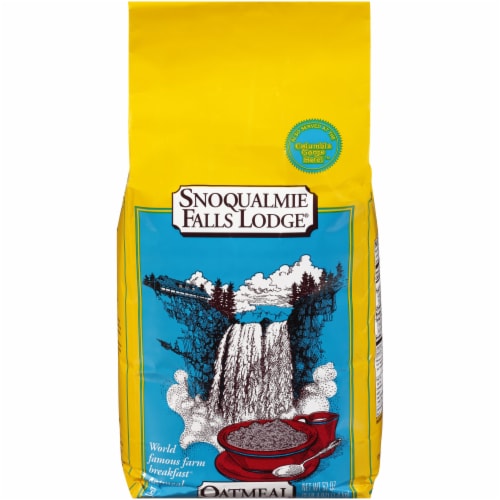 Snoqualamie Falls Lodge® Oatmeal Perspective: front