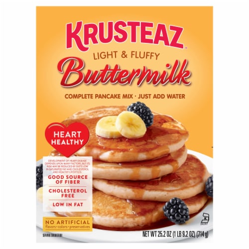 Krusteaz® Buttermilk Complete Pancake & Waffle Mix