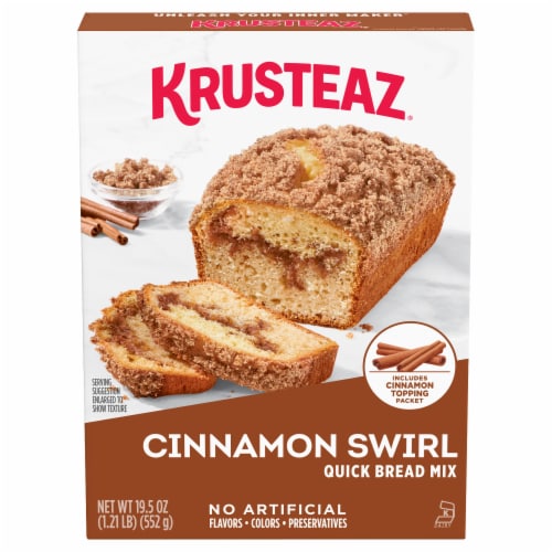 Krusteaz bread mix deals