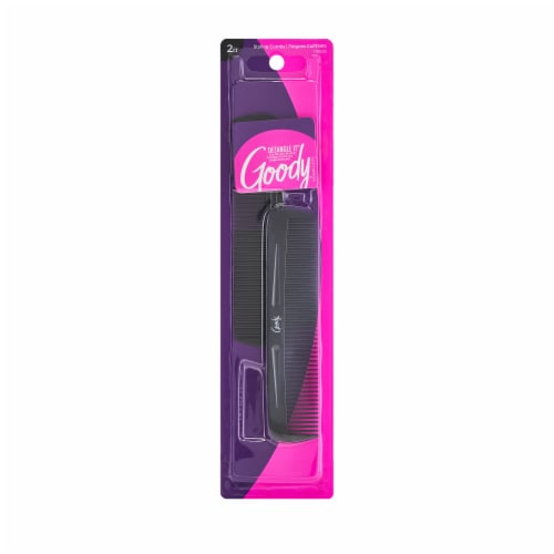 Goody Pocket Combs Perspective: front