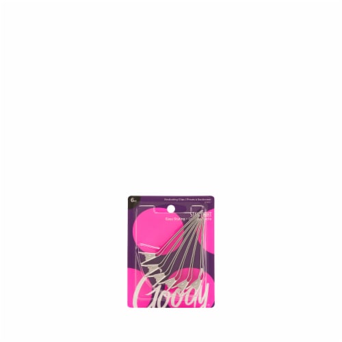 Goody Aluminum Sectioning Clips Perspective: front