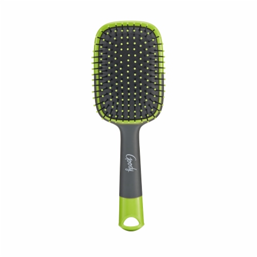 Goody® Detangle It™ Paddle Cushion Brush Perspective: front