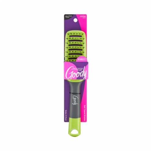 Goody® Vent Detangler Brush Perspective: front