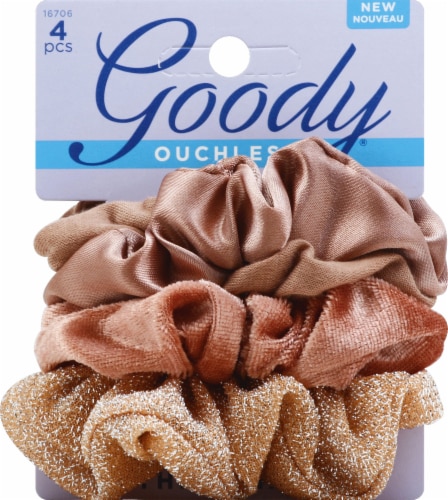 Goody Ouchless Mixed Ponytailers Pack Perspective: front