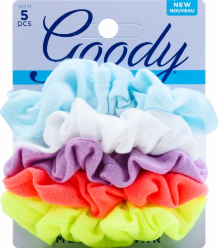 Goody Neon Scrunchies Perspective: front