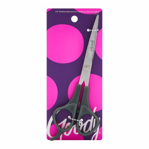Goody 6.5" Hair Cutting Scissors Perspective: front