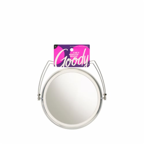 Goody 2-Sided Shaving Mirror Perspective: front