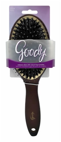 Goody Smooth Blends Ceramic Hairbrush Perspective: front
