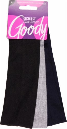 Goody® Ouchless® Comfort Headwraps Perspective: front