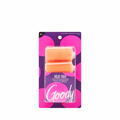 Goody® Extra Large Foam Rollers Perspective: front