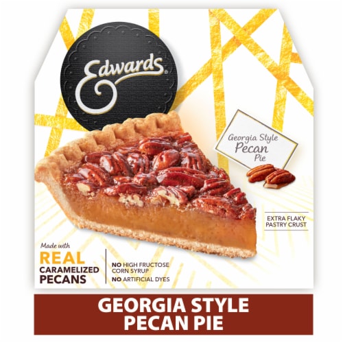 Edwards® Signature Desserts Georgia Style Pecan Pie