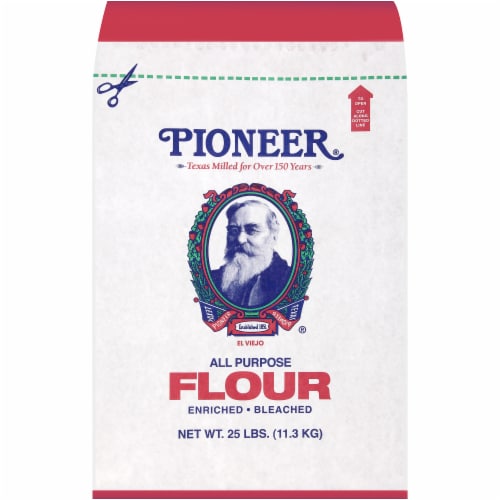 Pioneer Enriched All-Purpose Flour Perspective: front