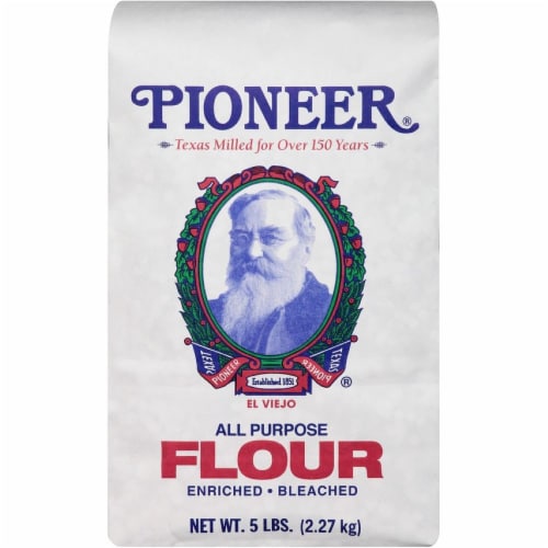 Pioneer Emriched All-Purpose Flour Perspective: front