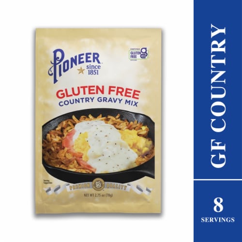 Pioneer™ Gluten Free Country Gravy Mix Perspective: front