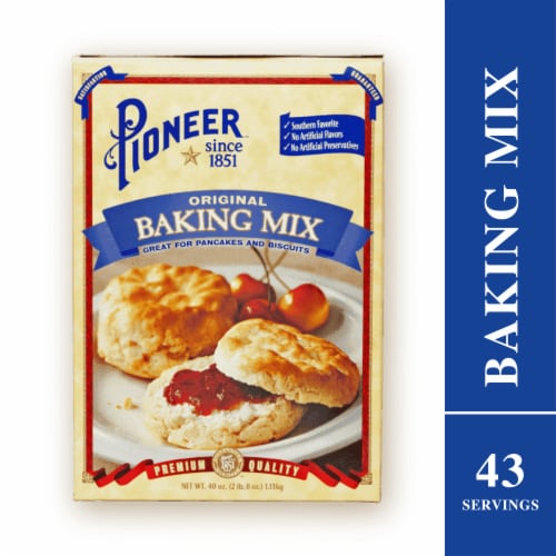 Pioneer™ Brand Baking Mix Perspective: front