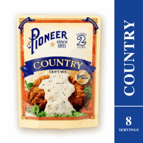 Pioneer™ Country Gravy Mix Perspective: front