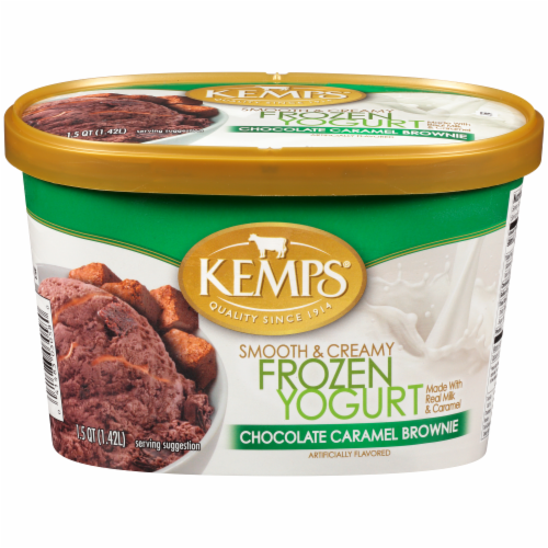 Kemps on sale frozen yogurt