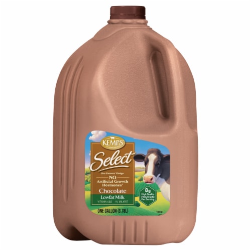 Kemps Select 1% Lowfat Chocolate Milk, 1 gal - Pick 'n Save