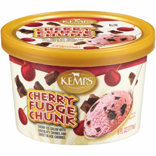 kemps cherry ice cream