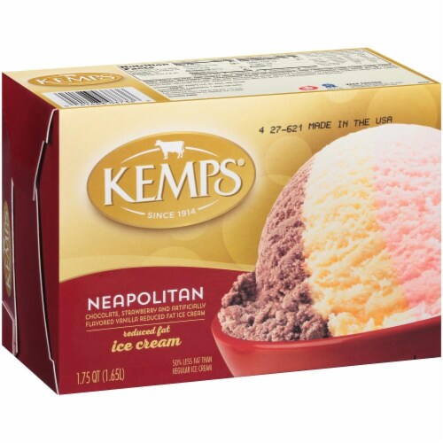 Kemps Ice Cream Catalog 2025