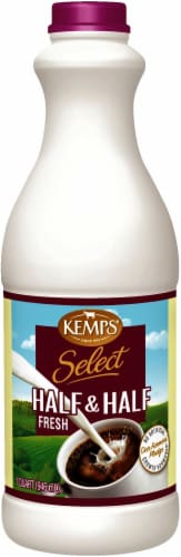 Kemps® Select Half & Half Perspective: front