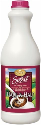 Kemps Select Half & Half Perspective: front