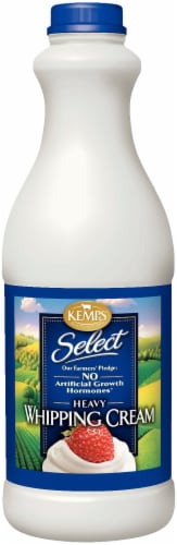 Kemps® Select Heavy Whipping Cream Perspective: front